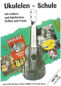 Method for ukulele