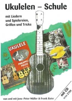 Method for ukulele 