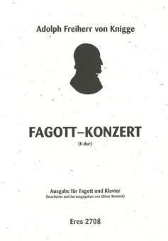 Fagott-Konzert F-Dur (Fagott & Klavier) 