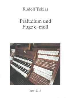 Prelude and fugue c-minor (organ) 111