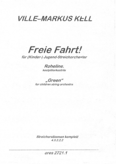 Freie Fahrt! (Streichorchester/Stimmen) 