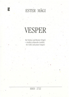 Vesper (Violine und Orgel)