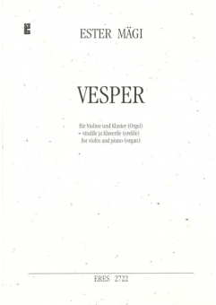 Vesper (Violine und Orgel) 