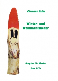 Winter- und Weihnachtslieder (Klavier)