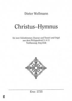 Christus-Hymnus (Gesang, Orgel) 