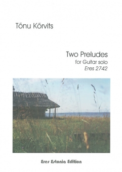 Two Preludes (guitar) 111