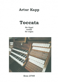 Toccata (Orgel) 