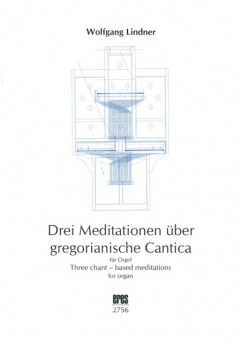 Drei Meditationen (Orgel)