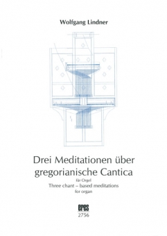 Drei Meditationen (Orgel) 