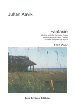 Fantasie (Violine und Klavier)