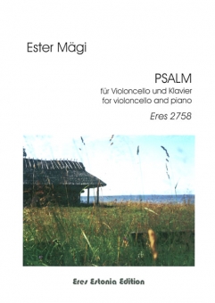 Psalm (Violoncello und Klavier)