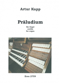 Präludium (Orgel) 