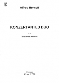 Konzertantes Duo