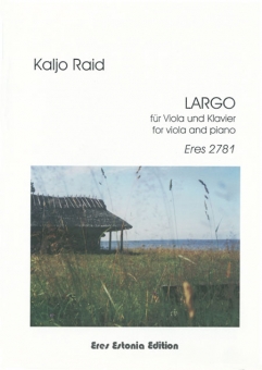 Largo (Viola und Klavier) 