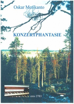 Konzertphantasie (Orgel)