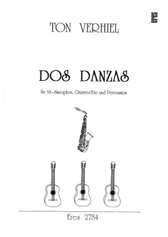 Dos Danzas (Saxophon und Gitarren-Trio) 