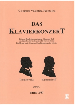 DAS  KLAVIERKONZERT 5 