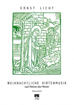 Weihnachtliche Hirtenmusik (Holzbläserquintett) 