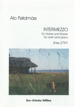 Intermezzo (violin, piano) 111