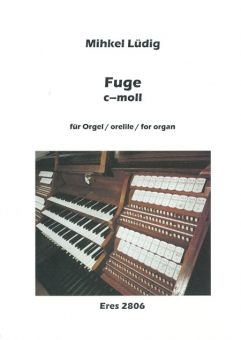 Fugue c-minor (organ) 111