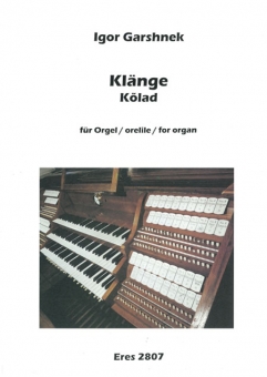 Klaenge (organ) 111