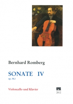 Sonate IV (op.38.1) 