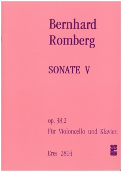 Sonate V (op.38.2) 