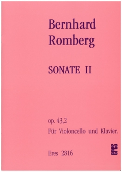 Sonate II (op.43.2) 