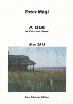 A due (Flöte und Gitarre) 