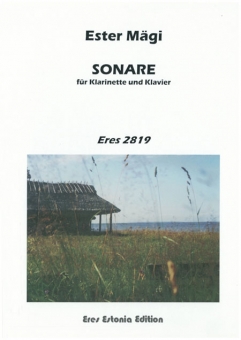 Sonare (Bb-clarinet and piano) 111