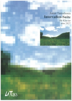Intervallen-Suite (Klavier)