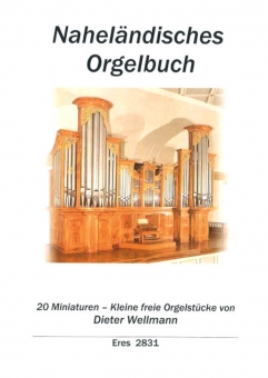 Nahelaendisches Orgelbuch