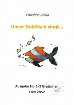 Unser Goldfisch singt...(1-3 viola) 111