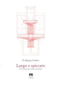 Largo e spiccato (violoncello with organ) 111