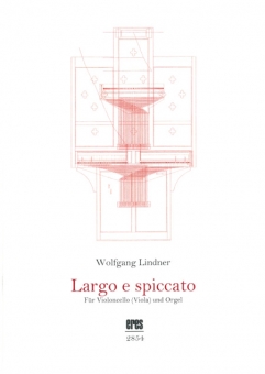 Largo e spiccato (Violoncello und Orgel) 