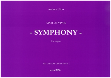 Apocalypsis Symphony for organ 