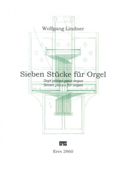 Sieben Stücke für Orgel