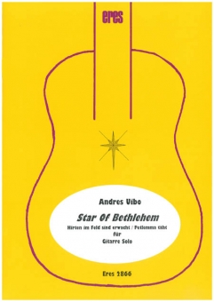 Star of Bethlehem (Gitarre) 