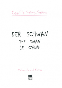 Der Schwan (Violoncello und Klavier) DOWNLOAD