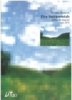 Five Sacramentals (piano)