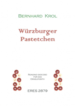 Würzburger Pastetchen (Orgel-DOWNLOAD)