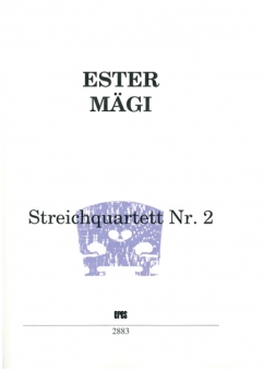 Streichquartett Nr. 2 