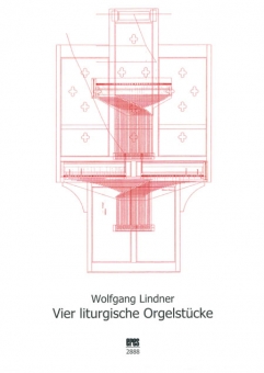 Four liturgical pieces for organ 