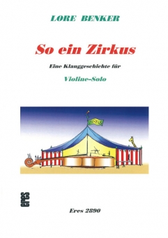 So ein Zirkus (Violine) 