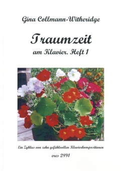 Traumzeit am Klavier 1 