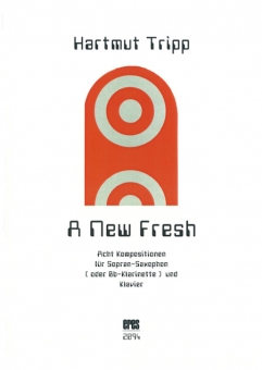 A New Fresh (Sopran-Sax./Bb Klarinette und Klavier) 