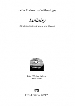 Lullaby (melody-instrument & piano)