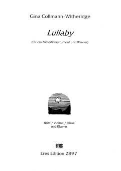 Lullaby (Melody Instr. & piano-DOWNLOAD) 