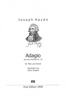 Adagio (flute and piano) 111