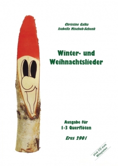 Winter- and Christmas-Songs (1-3 flutes) 111